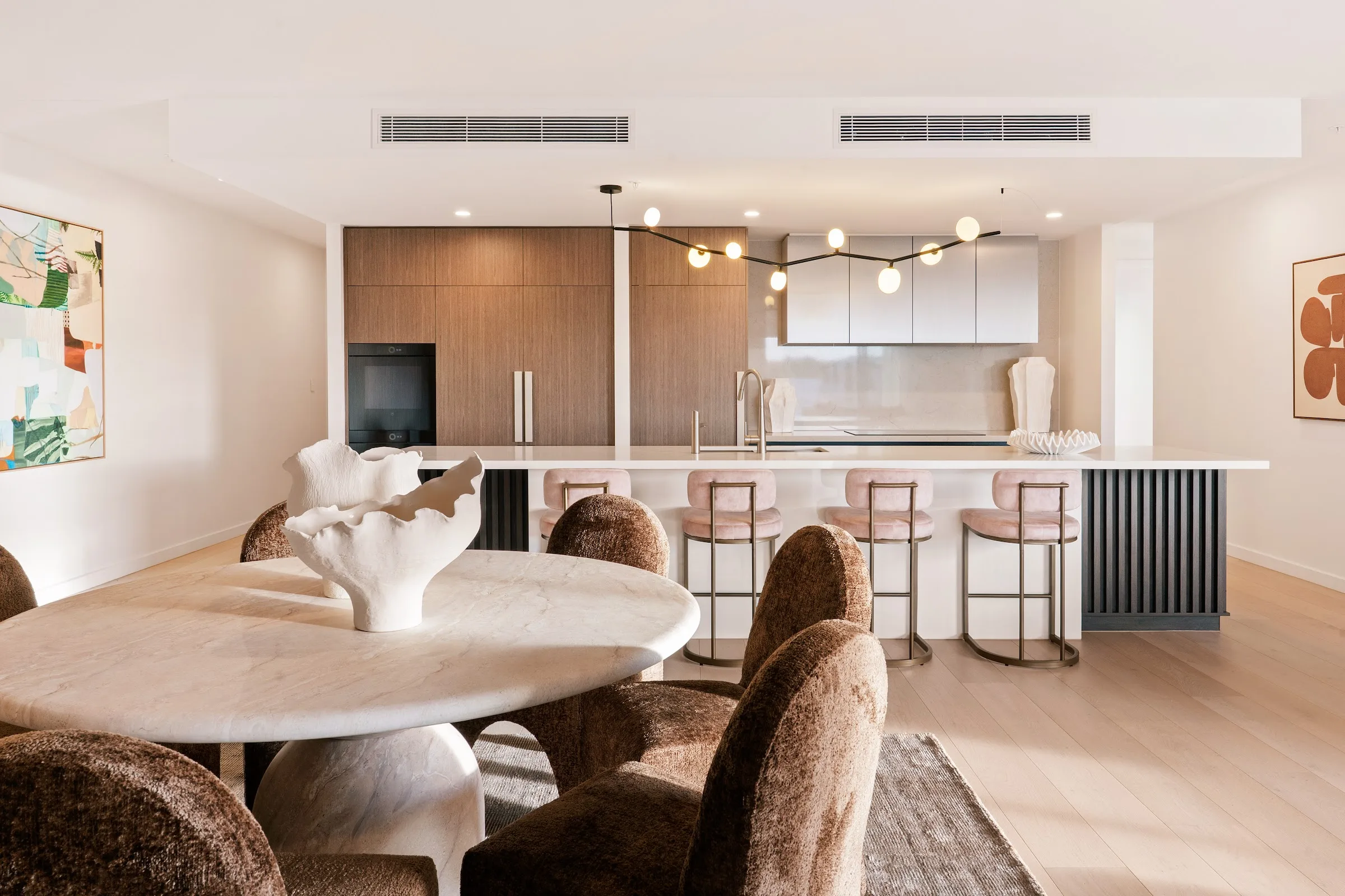 Kokomo interior