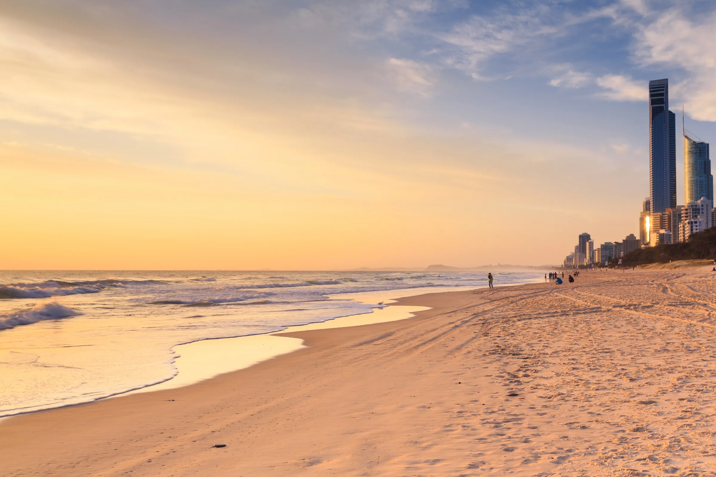 Gold Coast lifestyle