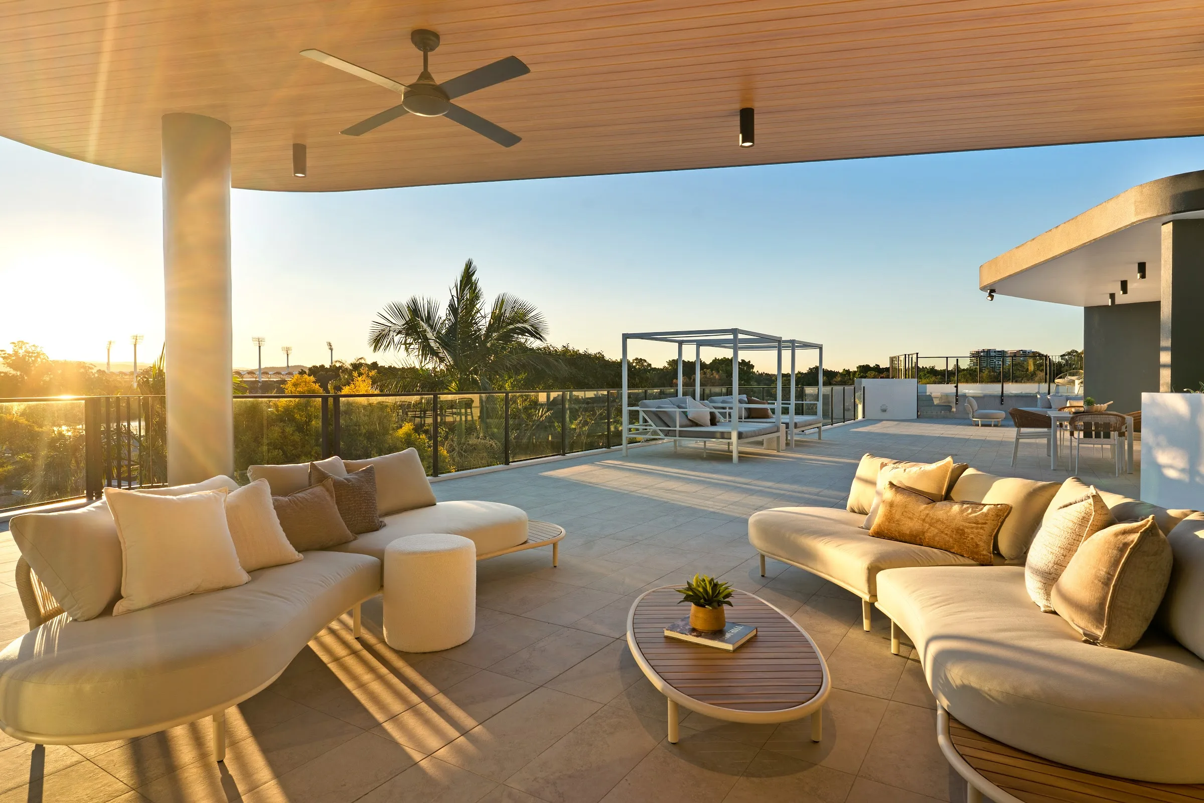Kokomo terrace