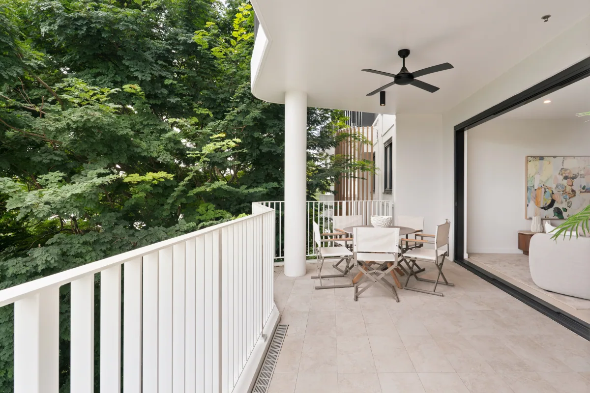 Kokomo terrace