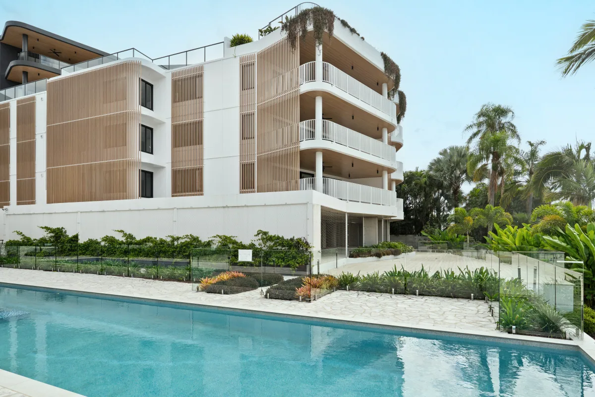 Kokomo exterior