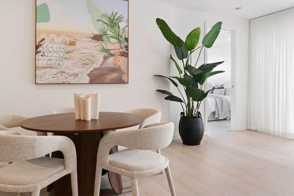 Kokomo interior
