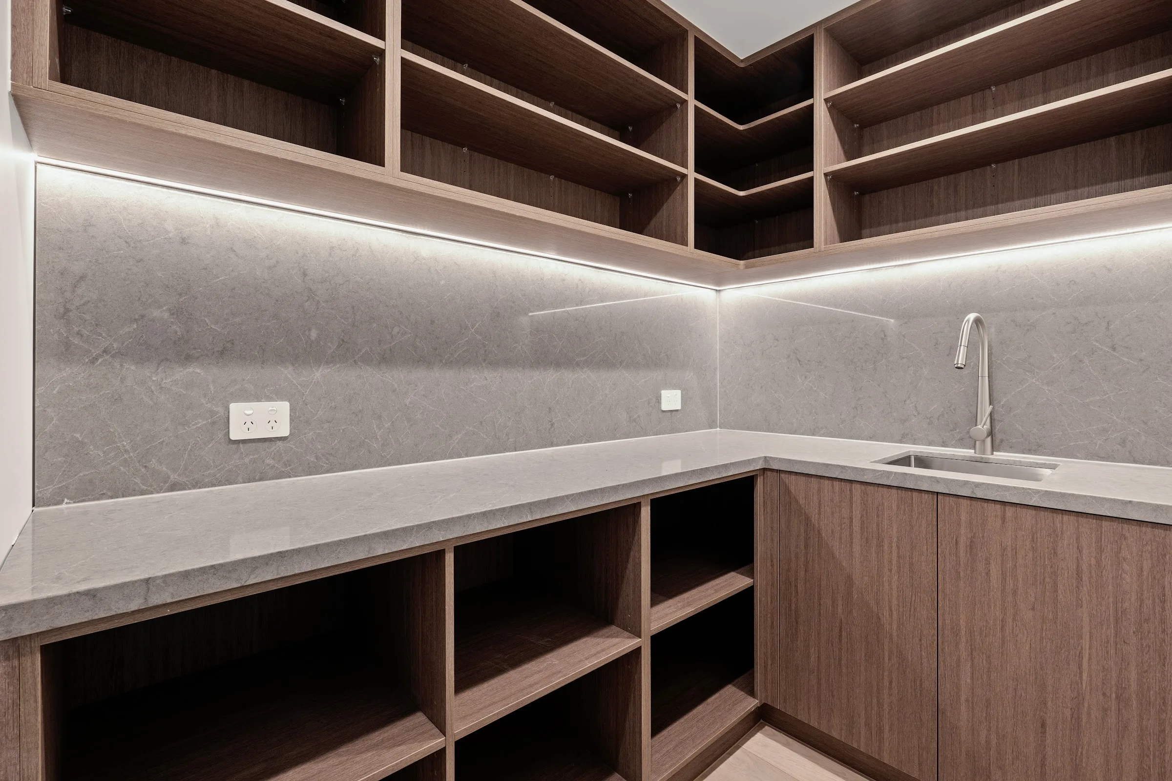 Butler's pantry